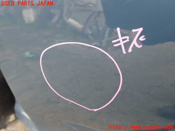 1UPJ-9242111260]ランクルプラド(RZJ95W)左前ドア 中古(43R-00014 M4B8)_3