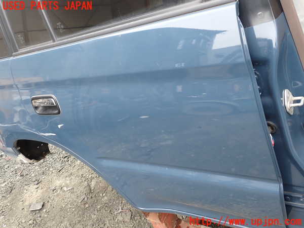 1UPJ-9242111290]ランクルプラド(RZJ95W)右後ドア 中古(43R-003021 M3E8)_2