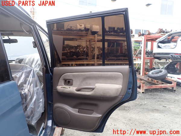 1UPJ-9242111290]ランクルプラド(RZJ95W)右後ドア 中古(43R-003021 M3E8)_3