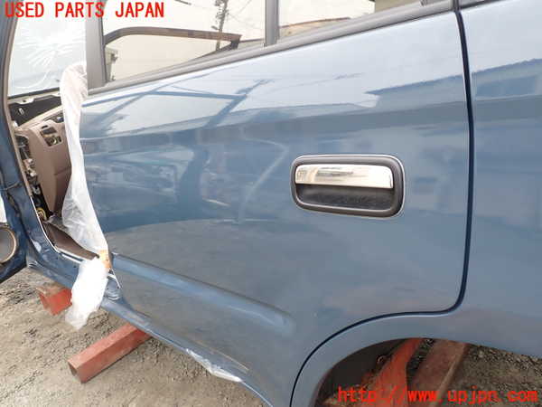 1UPJ-9242111320]ランクルプラド(RZJ95W)左後ドア 中古(43R-003021 M3E8)_2
