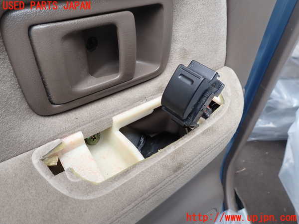 1UPJ-9242111320]ランクルプラド(RZJ95W)左後ドア 中古(43R-003021 M3E8)_4