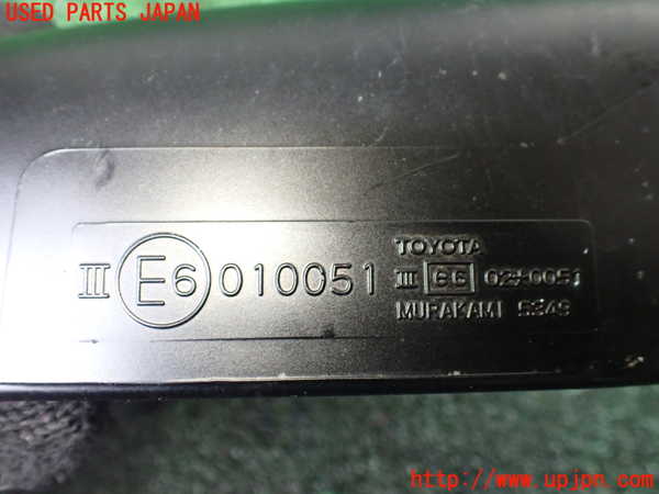 1UPJ-9242111210]ランクルプラド(RZJ95W)右ドアミラー 中古_3