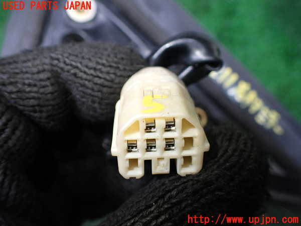 1UPJ-9242111210]ランクルプラド(RZJ95W)右ドアミラー 中古_4