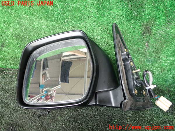 1UPJ-9242111212]ランクルプラド(RZJ95W)左ドアミラー 中古_2