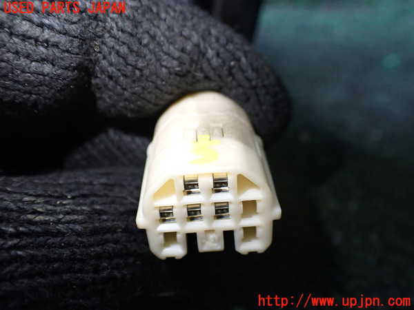 1UPJ-9242111212]ランクルプラド(RZJ95W)左ドアミラー 中古_4