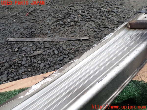 1UPJ-9242111392]ランクルプラド(RZJ95W)左サイドステップ 中古_3