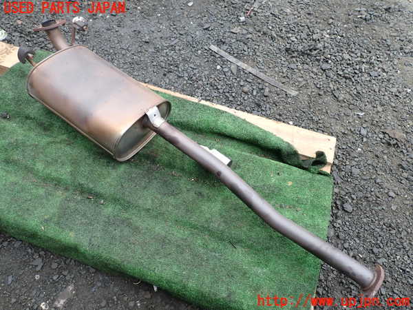 1UPJ-9242112651]ランクルプラド(RZJ95W)センターパイプ1 中古_2