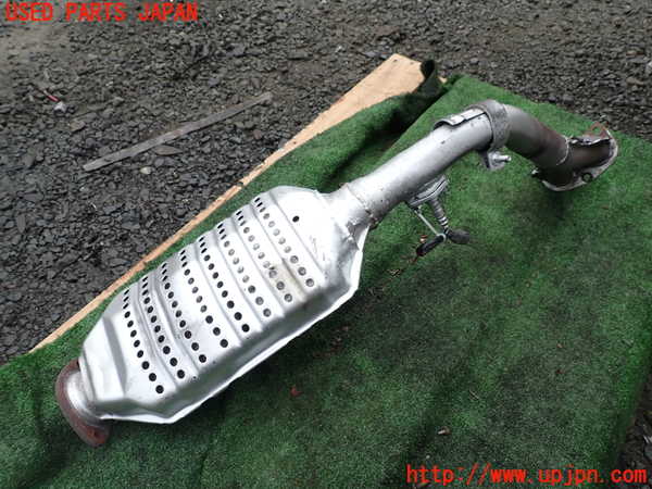 1UPJ-9242112661]ランクルプラド(RZJ95W)触媒1 中古_3