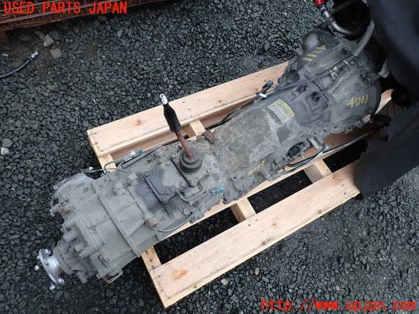 1UPJ-9242113010]ランクルプラド(RZJ95W)ミッション AT 3RZ-FE 4WD 中古_2