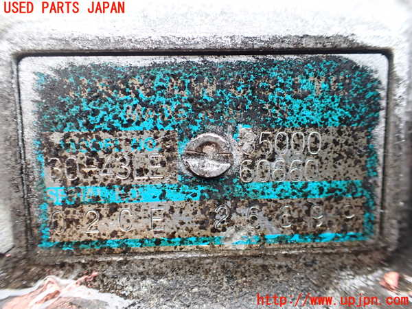 1UPJ-9242113010]ランクルプラド(RZJ95W)ミッション AT 3RZ-FE 4WD 中古_4
