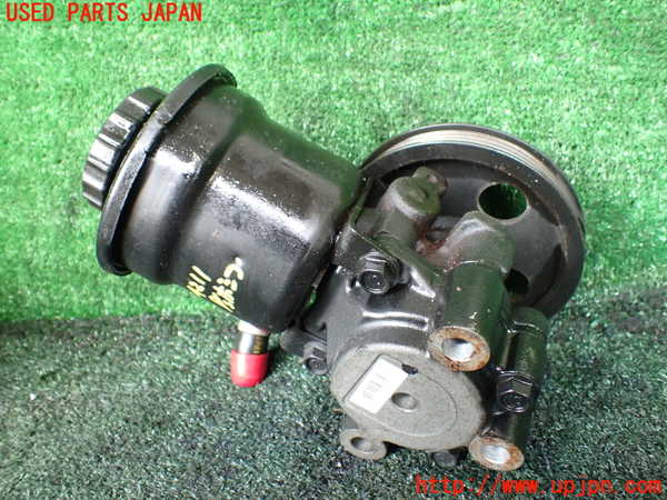 1UPJ-9242114250]ランクルプラド(RZJ95W)パワステポンプ 中古_2
