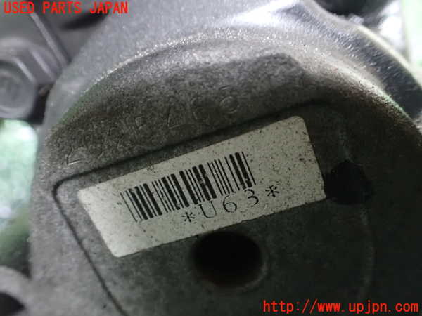 1UPJ-9242114250]ランクルプラド(RZJ95W)パワステポンプ 中古_4