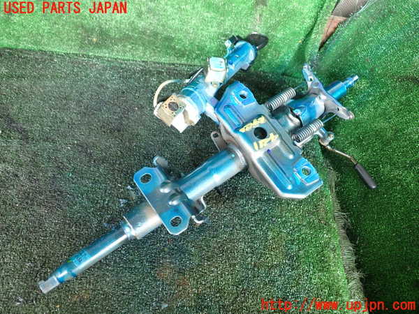 1UPJ-9242114260]ランクルプラド(RZJ95W)ステアリングシャフト 中古_3