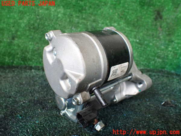 1UPJ-9242116010]ランクルプラド(RZJ95W)セルモーター 中古_2