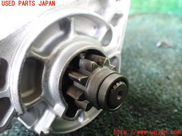 1UPJ-9242116010]ランクルプラド(RZJ95W)セルモーター 中古_3