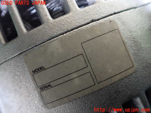 1UPJ-9242116015]ランクルプラド(RZJ95W)オルタネーター(ダイナモ) 中古_4