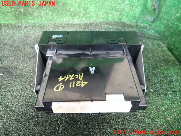 1UPJ-9242116066]ランクルプラド(RZJ95W)エアコンスイッチ1 中古_3