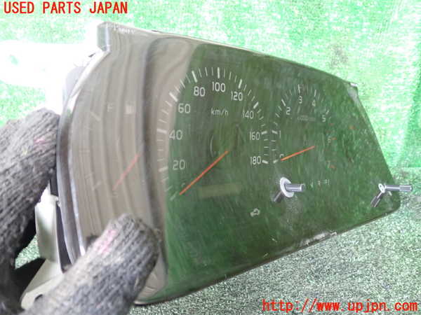 1UPJ-9242116170]ランクルプラド(RZJ95W)スピードメーター 中古_2