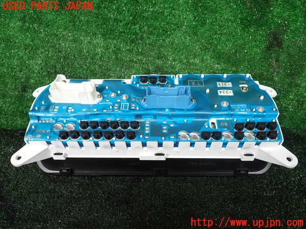 1UPJ-9242116170]ランクルプラド(RZJ95W)スピードメーター 中古_3
