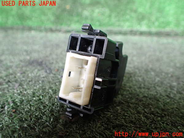 1UPJ-9242116245]ランクルプラド(RZJ95W)左前パワーウィンドウスイッチ 中古_2