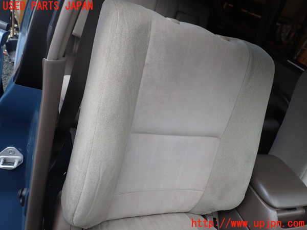 1UPJ-9242117035]ランクルプラド(RZJ95W)運転席シート 中古_2