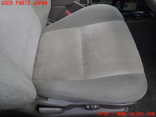 1UPJ-9242117035]ランクルプラド(RZJ95W)運転席シート 中古_3