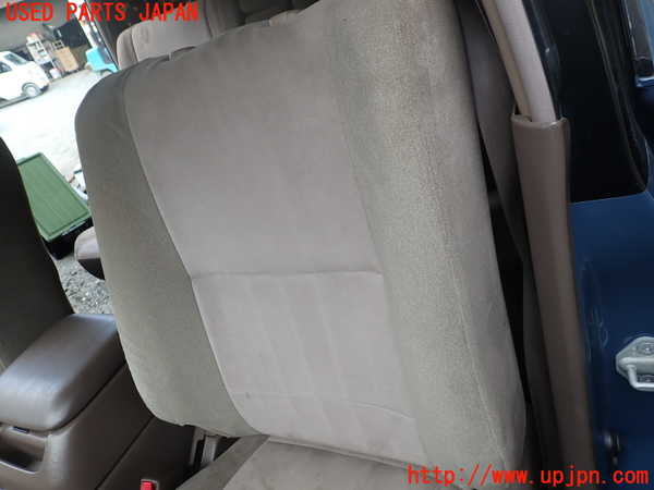 1UPJ-9242117065]ランクルプラド(RZJ95W)助手席シート 中古_2