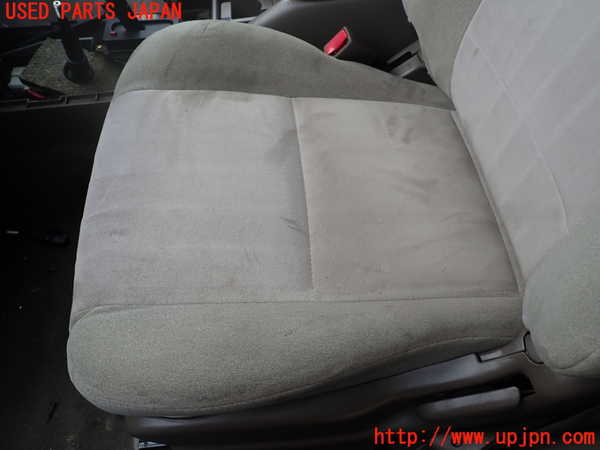 1UPJ-9242117065]ランクルプラド(RZJ95W)助手席シート 中古_3
