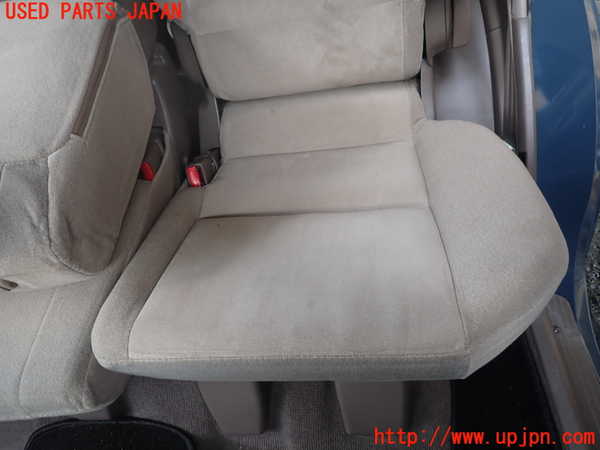 1UPJ-9242117175]ランクルプラド(RZJ95W)左2列目シート 中古_3