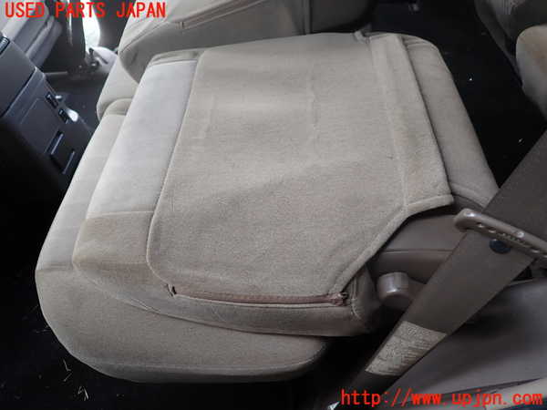 1UPJ-9242117175]ランクルプラド(RZJ95W)左2列目シート 中古_4