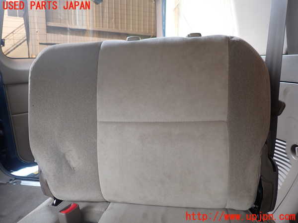 1UPJ-9242117265]ランクルプラド(RZJ95W)左3列目シート 中古_2