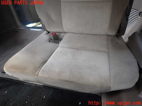 1UPJ-9242117265]ランクルプラド(RZJ95W)左3列目シート 中古_3