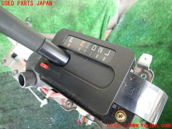 1UPJ-9242117555]ランクルプラド(RZJ95W)ATシフトレバー 中古_2