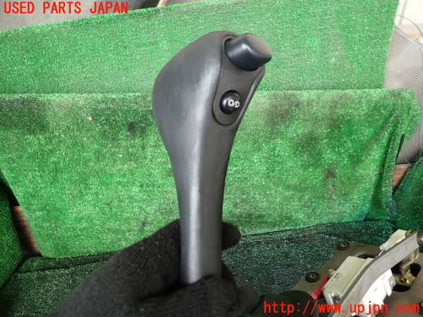 1UPJ-9242117555]ランクルプラド(RZJ95W)ATシフトレバー 中古_3