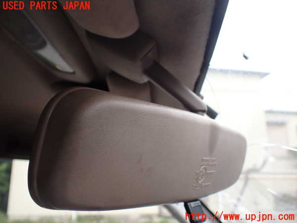 1UPJ-9242117615]ランクルプラド(RZJ95W)ルームミラー 中古_2