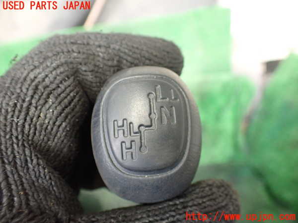 1UPJ-9242117570]ランクルプラド(RZJ95W)シフトノブ 中古_2