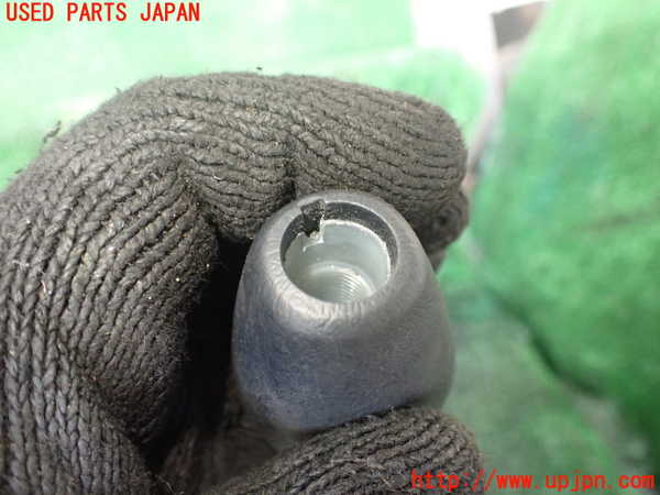 1UPJ-9242117570]ランクルプラド(RZJ95W)シフトノブ 中古_4