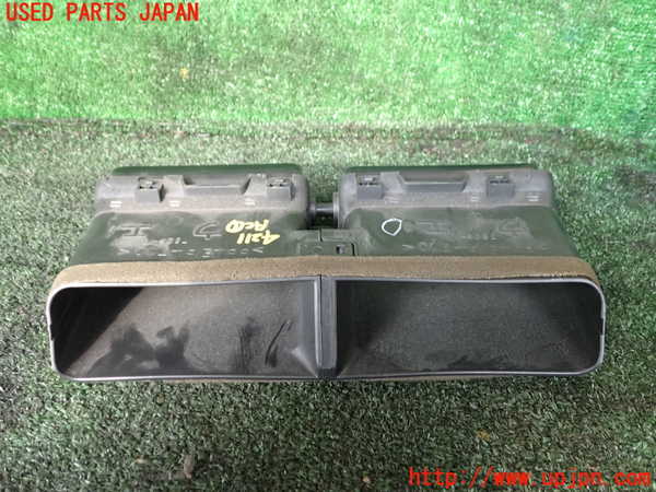 1UPJ-9242117526]ランクルプラド(RZJ95W)エアコン吹き出し口1 (真中) 中古_2