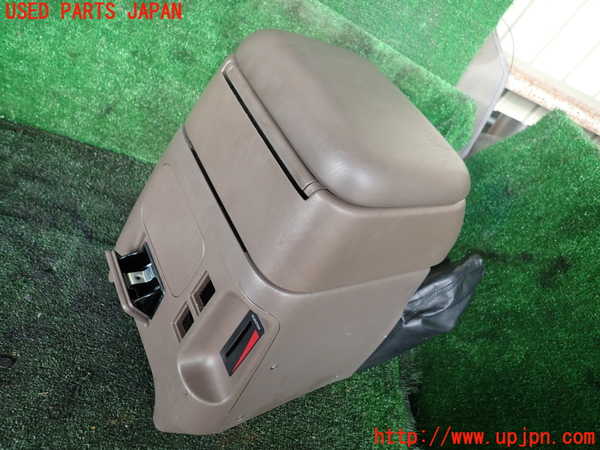 1UPJ-9242117540]ランクルプラド(RZJ95W)センターコンソール 中古_4