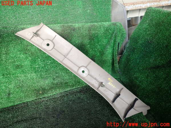 1UPJ-9242117655]ランクルプラド(RZJ95W)右フロントピラートリム 中古_2