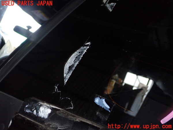 1UPJ-9242121382]GRヤリス(YARIS)(MXPA12)左クォーターガラス AGC M2L2 中古_2