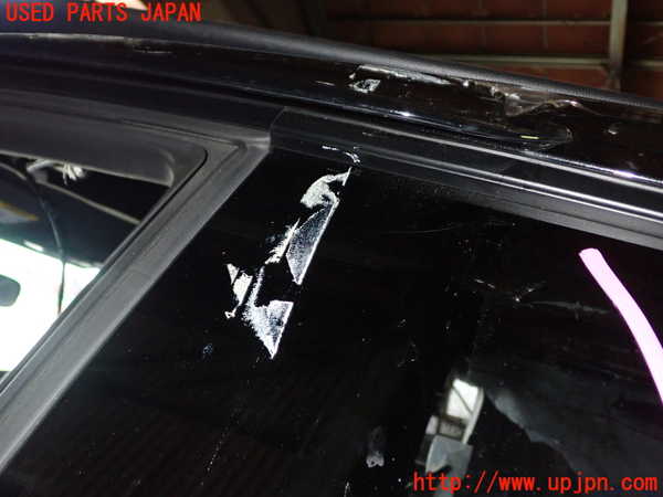1UPJ-9242121382]GRヤリス(YARIS)(MXPA12)左クォーターガラス AGC M2L2 中古_3