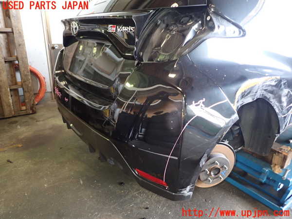 1UPJ-9242121610]GRヤリス(YARIS)(MXPA12)リアバンパー 【ジャンク】_3