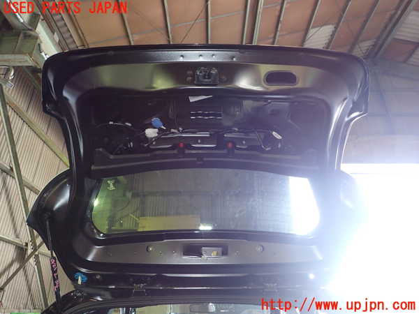 1UPJ-9242121566]GRヤリス(YARIS)(MXPA12)バックドア リアゲート ハッチ NSG M28Q8 中古_4
