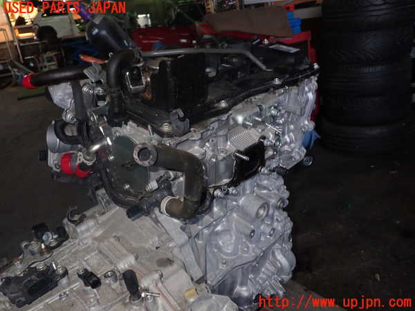 1UPJ-9242122010]GRヤリス(YARIS)(MXPA12)エンジン M15A-FKS 中古_2