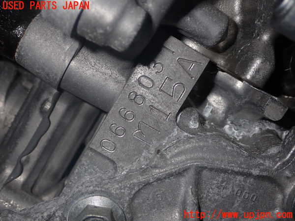 1UPJ-9242122010]GRヤリス(YARIS)(MXPA12)エンジン M15A-FKS 中古_3