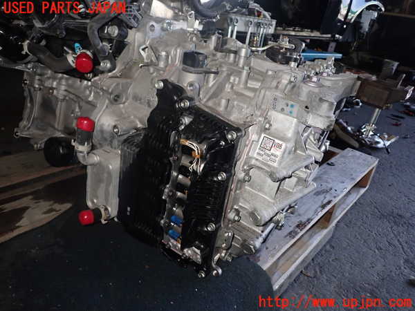 1UPJ-9242123010]GRヤリス(YARIS)(MXPA12)ミッション AT M15A-FKS 【ジャンク】_3