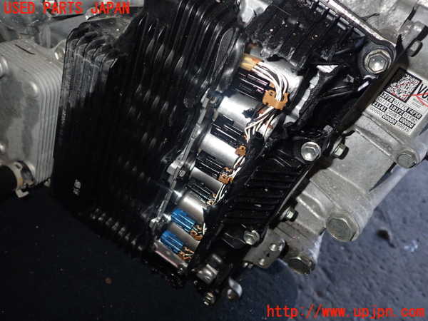 1UPJ-9242123010]GRヤリス(YARIS)(MXPA12)ミッション AT M15A-FKS 【ジャンク】_4