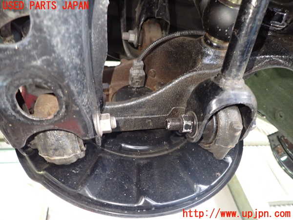1UPJ-9242124305]GRヤリス(YARIS)(MXPA12)左リアナックルハブ 中古_2