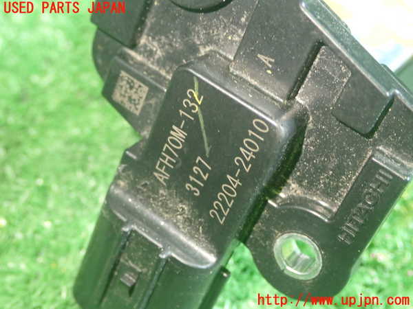 1UPJ-9242126320]GRヤリス(YARIS)(MXPA12)エアフロメーター 中古_2
